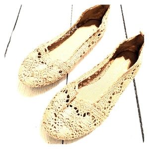 American eagle flats